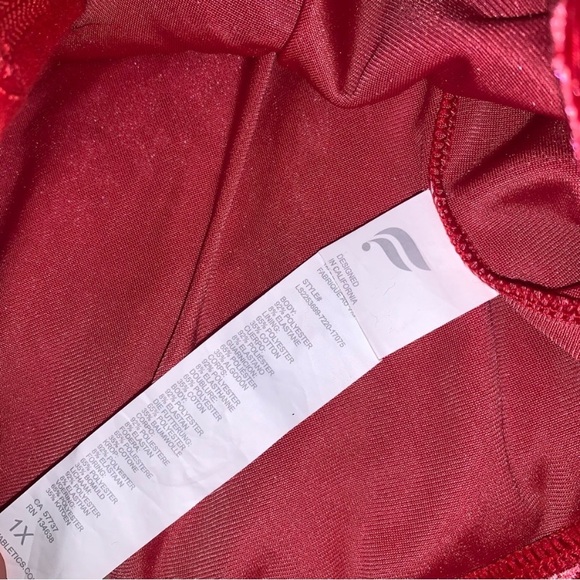 Fabletics Pink Velour Zip Up Hoodie - Picture 8 of 11